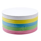 Artikelbild 1 für Moderationskarten farbsortiert Ø 19,0 cm, 500 St., Artikelnummer 588921