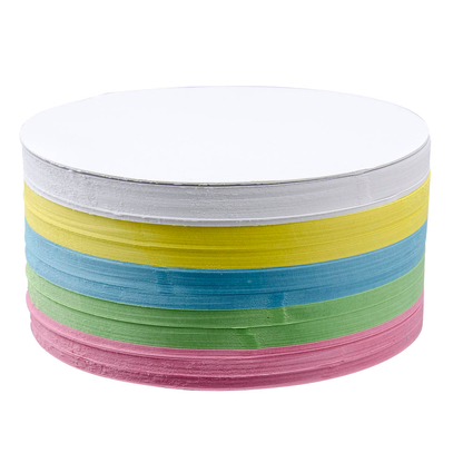 Artikelbild 6 für Moderationskarten farbsortiert Ø 19,0 cm, 500 St., Artikelnummer 588921
