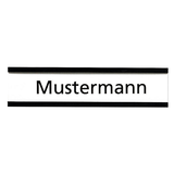 Artikelbild 1 für FRANKEN Etikettenhalter magnetisch braun 7,5 x 4,0 cm, 10 St., Artikelnummer 532162