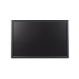Artikelbild 1 für Bi-Office Kreidetafel 90,0 x 60,0 cm schwarz, Artikelnummer 611905