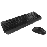 Artikelbild 1 für CHERRY GENTIX DESKTOP Tastatur-Maus-Set kabellos schwarz, Artikelnummer 317392