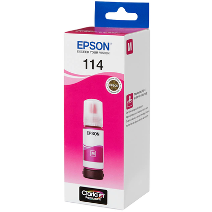 Artikelbild 4 für EPSON 114/T07B3 magenta Tintenflasche, Artikelnummer 445657