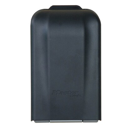 Artikelbild 15 für Master Lock® 5426EURD Schlüsseltresor silber Zahlenschloss, Artikelnummer 727624