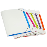 Artikelbild 1 für 5 PAGNA Ordnungsmappen Trend 5 Fächer farbsortiert, Artikelnummer 880672