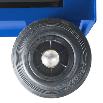 Artikelbild 9 für ADB Basic Werkstattwagen befüllt blau 6 Schubladen, Artikelnummer 206868