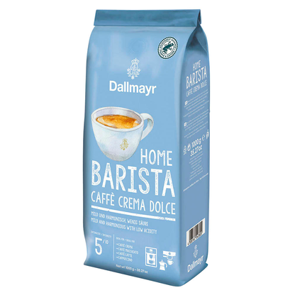Artikelbild 3 für Dallmayr Home Barista Caffè Crema Dolce Kaffeebohnen, mild, 1,0 kg, Artikelnummer 748785