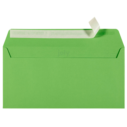 Artikelbild 6 für tecno Briefumschläge colors DIN lang+ ohne Fenster farbsortiert haftklebend 25 St., Artikelnummer 909622