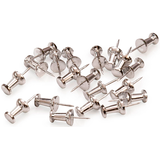 Artikelbild 1 für 50 ALLboards Pinnnadeln silber, Artikelnummer 503447