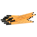 Artikelbild 1 für STABILO point 88 Fineliner schwarz 0,4 mm, 10 St., Artikelnummer 313015
