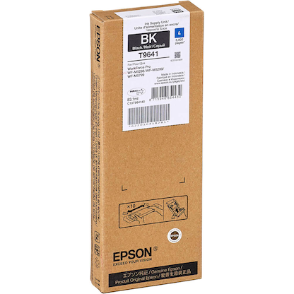 Artikelbild 2 für EPSON T9641L schwarz Druckerpatrone, Artikelnummer 635767