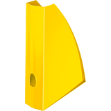 Artikelbild 1 für AKTION: LEITZ Stehsammler WOW 52771016 gelb Kunststoff, DIN A4 mit Prämie nach Registrierung, Artikelnummer 915456