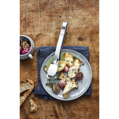 Artikelbild 2 für WMF Servierzange Nuova Edelstahl silber, 1 St., Artikelnummer 981928