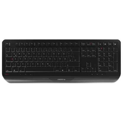 Artikelbild 2 für CHERRY GENTIX DESKTOP Tastatur-Maus-Set kabellos schwarz, Artikelnummer 317392