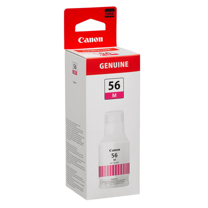 Artikelbild 2 für Canon GI-56 M magenta Tintenflasche, Artikelnummer 459782