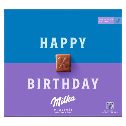Artikelbild 11 für Milka Happy Birthday Pralinen 110,0 g, Artikelnummer 167637