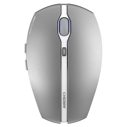 Artikelbild 18 für CHERRY GENTIX BT Maus kabellos matt-silber, Artikelnummer 856292