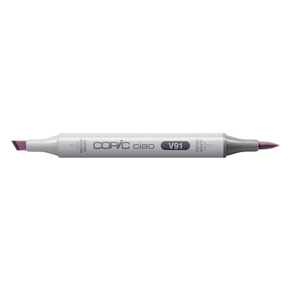 Artikelbild 2 für COPIC® Ciao V91 Layoutmarker rosa, 1 St., Artikelnummer 153286