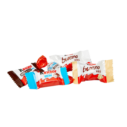 Artikelbild 7 für kinder Happy Moments Schokolade 167 St./1,039 kg, Artikelnummer 139644