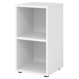 Artikelbild 1 für HAMMERBACHER Aktenregal 924RE weiß 40,0 x 40,0 x 74,8 cm, Artikelnummer 993319