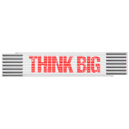 Artikelbild 16 für TOX Zollstock THINK BIG Holz 300,0 cm, Artikelnummer 561254