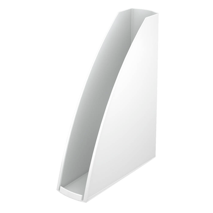 Artikelbild 2 für AKTION: LEITZ Stehsammler WOW 52771001 perlweiss Kunststoff, DIN A4 mit Prämie nach Registrierung, Artikelnummer 128397