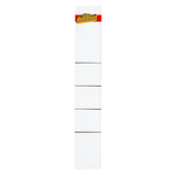 Artikelbild 1 für 10 office discount Ordneretiketten weiß für bis zu 5,0 cm Rückenbreite, Artikelnummer 868554