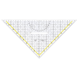 Artikelbild 1 für ARISTO Geometrie-Dreieck 32,5 cm, Artikelnummer 621573