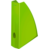 Artikelbild 1 für AKTION: LEITZ Stehsammler WOW 52771054 grün Kunststoff, DIN A4 mit Prämie nach Registrierung, Artikelnummer 915475