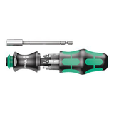 Artikelbild 1 für Wera Schraubendreher-Set Kraftform Kompakt 28 SB 05073240001 6-teilig, Artikelnummer 897177