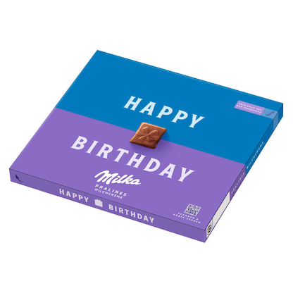 Artikelbild 2 für Milka Happy Birthday Pralinen 110,0 g, Artikelnummer 167637