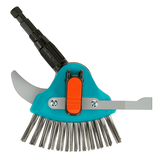 Artikelbild 1 für GARDENA Fugenbürste-Aufsatz combisystem blau Kunststoff, Artikelnummer 923437