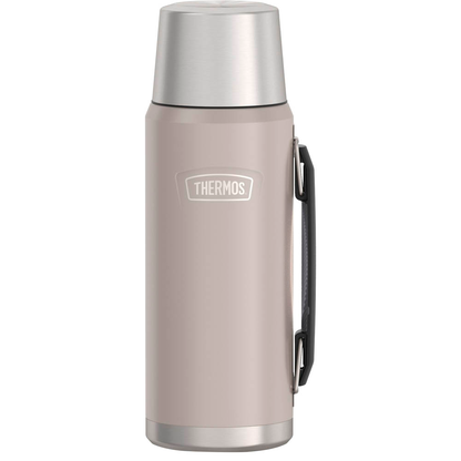 Artikelbild 9 für THERMOS® Isolierflasche ICON Beverage sandstone 1,2 l, Artikelnummer 549442