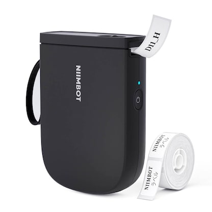 Artikelbild 17 für NIIMBOT D11 H Etikettendrucker schwarz, Artikelnummer 595054