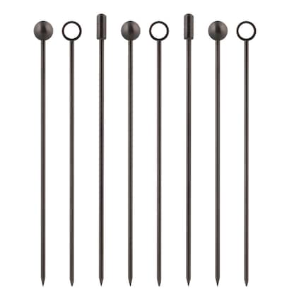 Artikelbild 5 für LURCH Cocktailspieße, Edelstahl grau, 9 St., Artikelnummer 638329