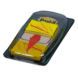 Artikelbild 1 für Post-it® Index Haftmarker gelb 