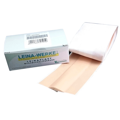 Artikelbild 24 für LEINA-WERKE Pflaster REF 70101 beige 6,0 cm x 1,0 m, 1 St., Artikelnummer 563534