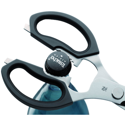 Artikelbild 5 für WMF Schere schwarz, silber 23,0 cm, Artikelnummer 823183