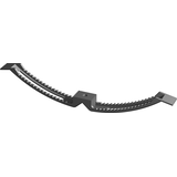 Artikelbild 1 für geramöbel Flex Kabelklammer 24,7 cm lichtgrau, Artikelnummer 882688