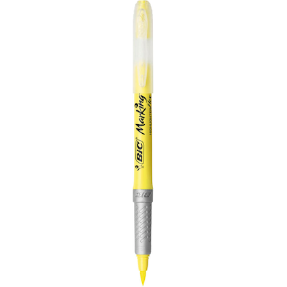 Artikelbild 2 für BIC Highlighter Flex Textmarker gelb, 1 St., Artikelnummer 856240