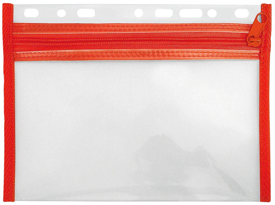 Veloflex Velobag Combi 2724220 – Borsa Porta Documenti In Tessuto Resistente, Formato DIN A4 (330x220 Mm), Due Scomparti Con Cerniera - 2