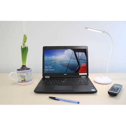 Artikelbild 5 für unilux NELLY LED-Akku-Tischleuchte weiß 3,4 W, Artikelnummer 419802