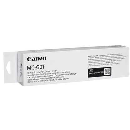 Artikelbild 2 für Canon MC-G01 (4628C001AA) Resttintenbehälter, 1 St., Artikelnummer 459807