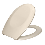 Artikelbild 1 für WENKO WC-Sitz Bergamo braun, beige, Artikelnummer 812152