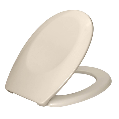 Artikelbild für WENKO WC-Sitz Bergamo braun, beige, Artikelnummer 812152