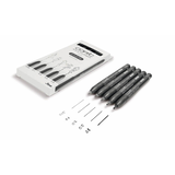 Artikelbild 1 für COPIC® Multiliner Fineliner schwarz 0,05 + 0,1 + 0,3 + 0,5 + 0,8 mm, 5 St., Artikelnummer 361438