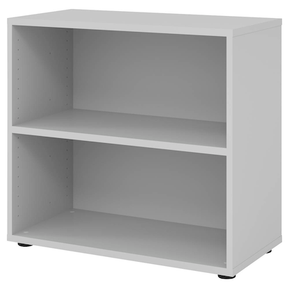 Artikelbild 8 für HAMMERBACHER Aktenregal 928RE lichtgrau 80,0 x 40,0 x 74,8 cm, Artikelnummer 993204