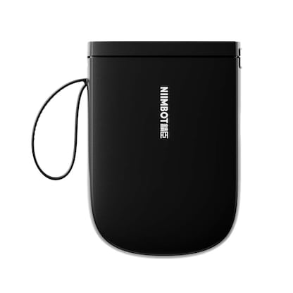 Artikelbild 2 für NIIMBOT D11 H Etikettendrucker schwarz, Artikelnummer 595054