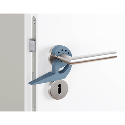 Artikelbild 5 für WENKO Multi-STOP® Fenster- & Türstopper Gummi, Artikelnummer 677819