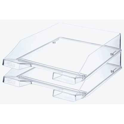 Artikelbild 3 für HAN Briefablage C4 transparent, Artikelnummer 692210