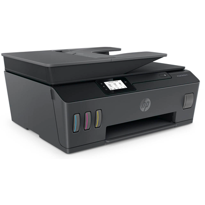 Artikelbild 2 für HP Smart Tank Plus 655 Wireless All-in-One 4 in 1 Tintenstrahl-Multifunktionsdrucker grau, Artikelnummer 186922
